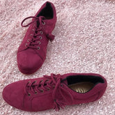Tieskers - Maroon